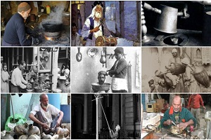 الحرف التقليدية في مصر عبر العصور