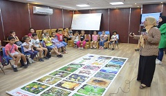 "عالم المرح" في مكتبة مصر الجديدة للطفل غدًا الخميس