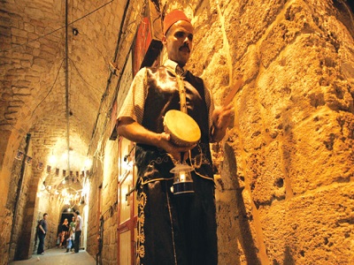 المصريون هم أول من ابتدعوا فانوس رمضان