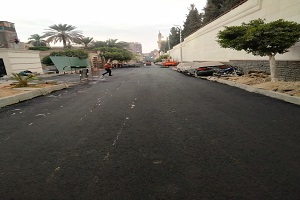 إعادة الشئ لإصله بشارع جامع عابدين
