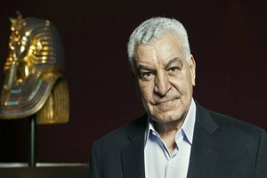 زاهي حواس: عرض أوبرا توت عنخ آمون في مارس ٢٠٢١