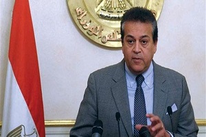 عبد الغفار: تفعيل قانون 2% من مصروفات الجامعات الخاصة لرعاية المبتكرين