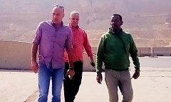 تحسين مستوى النظافة بكافه ارجاء القاهرة