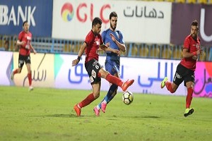 الأهلي يستدرج الداخلية لمطاردة الزمالك على قمة الدوري