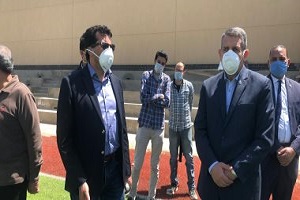 استعداد المدن الشبابية لاستقبال حالات مصابة بفيروس كورونا