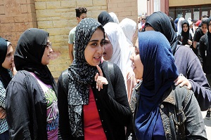 إجماع على سهولة الديناميكا والفلسفة والأحياء.. واحتفالات أمام اللجان