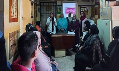 رئيس قطاع الصحة بالقاهرة يوجه برفع الوعي المجتمعي ونشر الثقافة الصحية