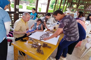 القومى لثقافة الطفل يقدم دورات تدريبية متخصصة لإكتشاف مواهب الأطفال وتنميتها