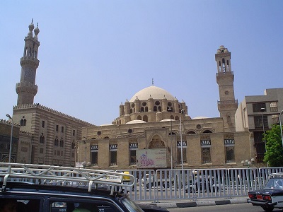 مسجد أبو الدهب