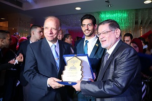 برلمان شباب العاصمة يكرم محافظ القاهرة ونوابه في ختام أنشطته