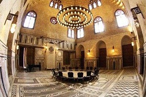 احتفالية "نور النبي" في قبة الغوري بمشاركة 5 فرق دولية اليوم