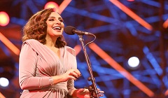 أنغام في أرقى سهرات قصر عابدين: الشباب الموهوبون يستحقون كل التقدير