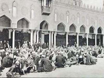 بداية الموائد وانتشارها