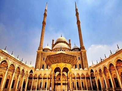 مسجد محمد علي