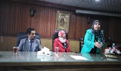 ندوة تثقيفية لتنظيم الأسرة بالحي