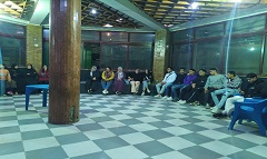 ندوة عن أهداف التنمية المستدامة