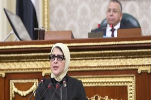 وزيرة الصحة: أسعار المستشفيات الخاصة قاسية جدًا وسنتحداها بالتأمين الصحي