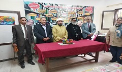 لجنه حماية الطفل بالحي تنظم ندوات تحت عنوان حرية الاديان