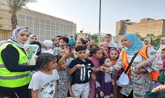 محافظ القاهرة: الدولة حريصة على توفير الرعاية لسكان المشروعات الحضارية