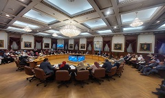 محافظ القاهرة يوجه بتبسيط كافة اجراءات طلبات التصالح