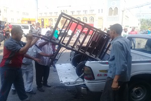 محافظ القاهرة: استمرار إزالة المباني المخالفة ورفع الإشغالات بالعاصمة