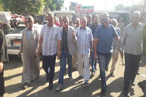 تطوير سوق ايديال بالشرابية 