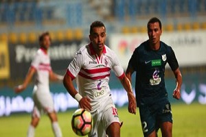 الزمالك يتحدى إنبي في مهمة مصالحة الجماهير وتأمين القمة