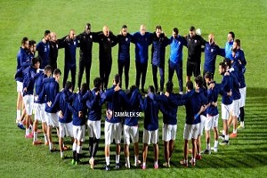 الزمالك يفتح أبوابه لرد واجب الضيافة لنهضة بركان المغربي