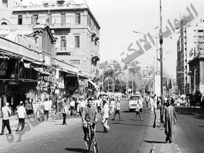 ميدان العتبة الذي يقال عنه ذو (الثلاث ولية)
