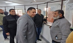 تقديم التسهيلات اللازمة للمواطنين لإنهاء إجراءات التصالح 