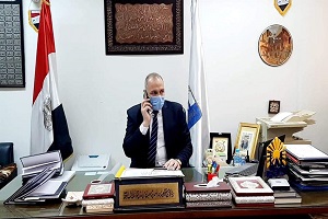 مدير تعليم القاهرة: توفير كافة المستلزمات وأدوات التعقيم واتخاذ كافة الاجراءات الاحترازية