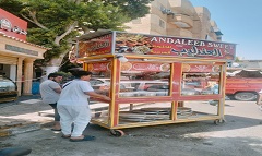 حملات لرفع الإشغالات وإزالة التعديات بالشوارع والميادين