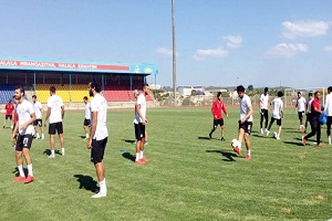 المنتخب يواجه سوازيلاند اليوم و«هدفه» تكرار الفوز وصدارة المجموعة