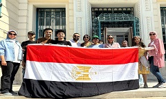 إقبال جماهيري كبير على متاحف ومسارح وزارة الثقافة احتفالًا بانتصارات أكتوبر