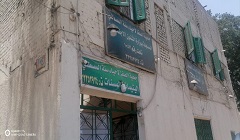 زيارة الجمعيات الأهلية بنطاق الحي 