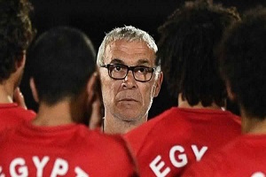 المنتخب يختتم إستعداداته لودية الكويت غدًا