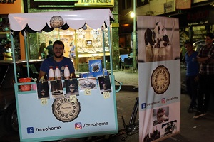 تفعيل منظومة وحدات الطعام المتنقلة