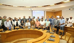 رؤساء المهرجانات العربية يجتمعون بالقاهرة الدولي للمسرح التجريبي 