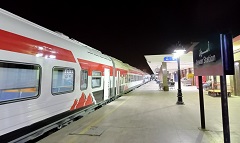 "السكة الحديد" تعلن إتاحة الاشتراكات للطلاب بأسعار رمزية على مختلف الخطوط