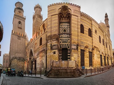 مسجد ومدرسة السلطان برقوق
