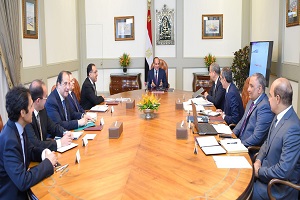 الرئيس يوجه ببذل أقصى جهد لتوفير السلع الأساسية للمواطنين وضبط الأسعار