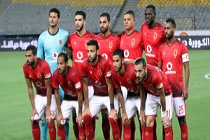 الاهلي يبدأ اليوم الاستعداد للنجمة اللبناني في البطولة العربية