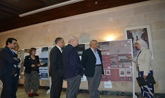 التنسيق الحضاري يبدأ أعمال تحكيم مشاريع المسابقة المعمارية في بينالي فينسيا 