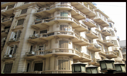 فندق كورال كوزموبوليتان القاهرة