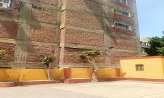 حملة لرفع الاشغالات من محيط المدارس والتأكد من جاهزيتها للعام الجديد