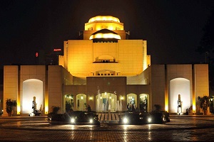 مسرح الأطفال الغنائي يعود للأوبرا بـ"عروس النيل"