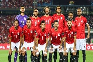 المنتخب الوطني يضع الرتوش الأخيرة قبل مواجهة الكونغو غدًا