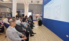 شركة مياه الشرب تشارك في معرض ومؤتمر IWWI لتكنولوجيا المياه والصرف الصحي