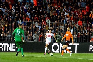 نهائي الكونفدرالية 2019 الزمالك يسعى لإخماد بركان المغرب