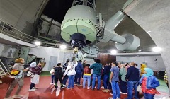 «رحلة عبر آلاف السنين الضوئية» ينظمها متحف الطفل في مرصد القطامية الفلكي